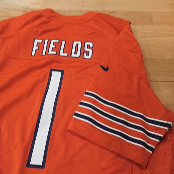 Nike Chicago Bears number one jersey On field new size large - Picture 8 of 16